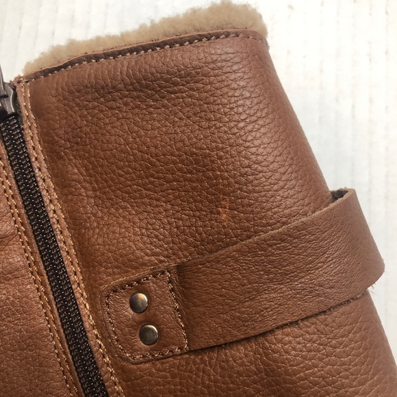 Musse & Cloud Women's Canita Over The Knee Leather Boot EUR 37/US 6 - Picture 6 of 14